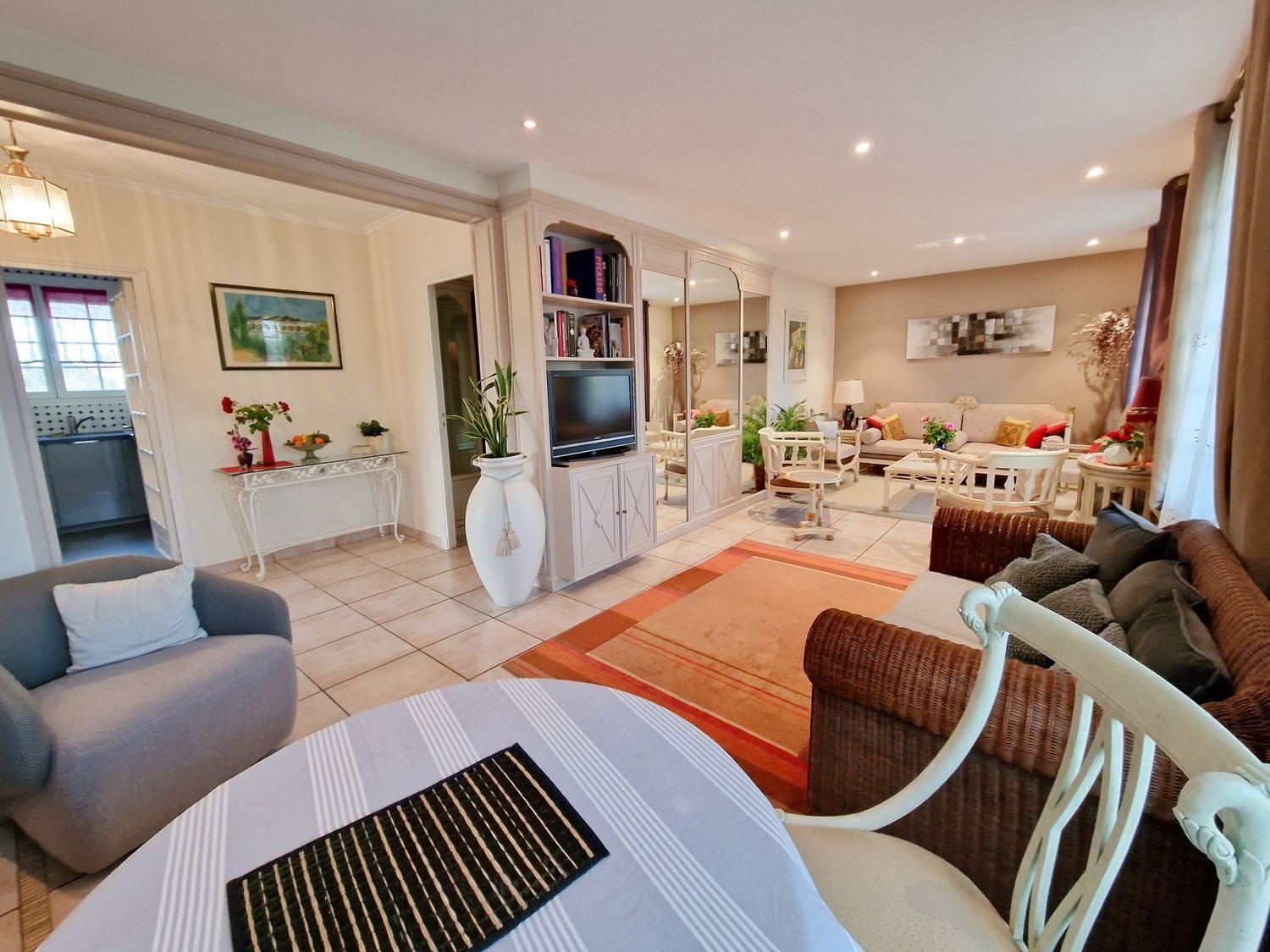Maison à vendre, 166m², Le Plessis-Trévise