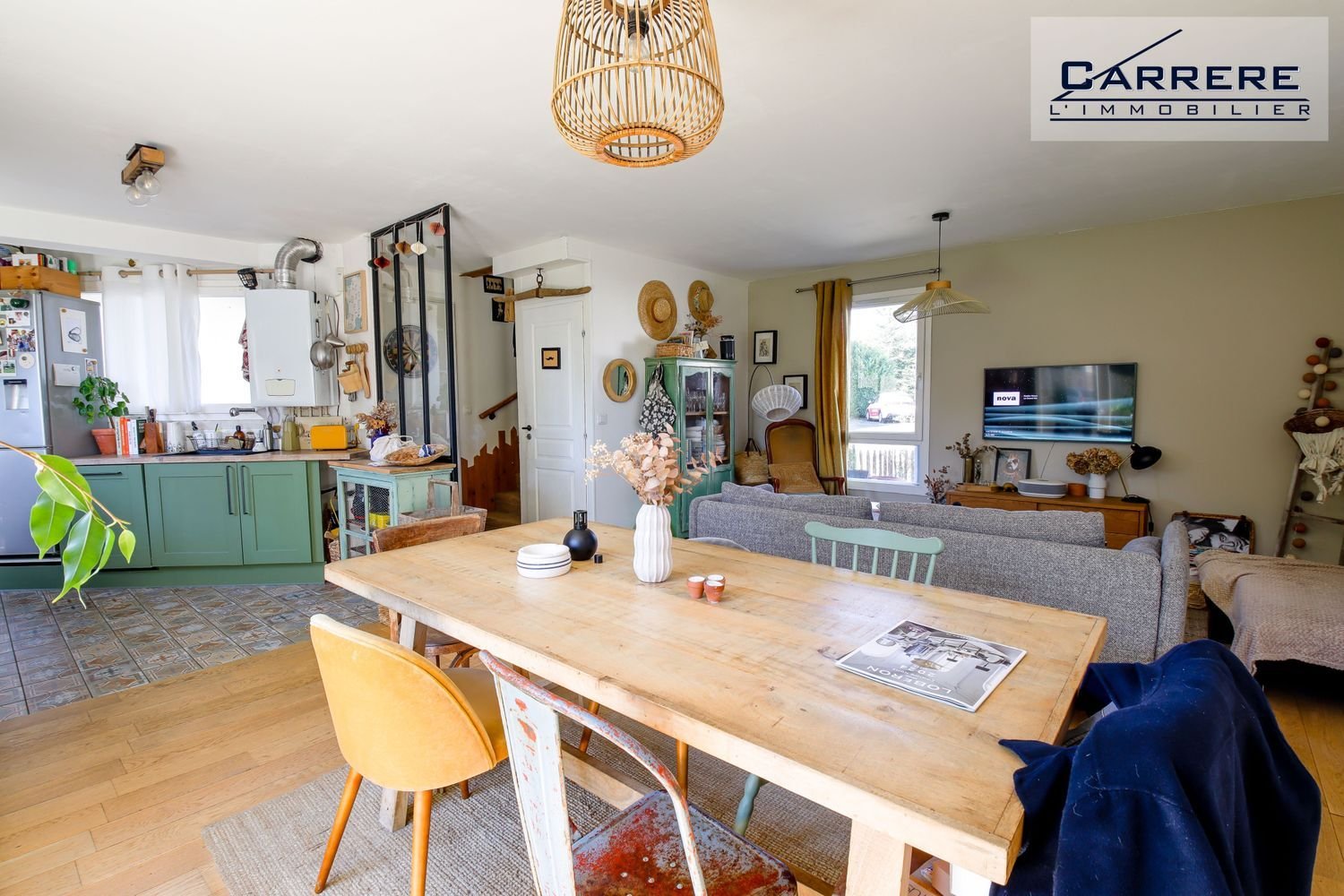 Maison à vendre, 82m², Carignan-de-Bordeaux