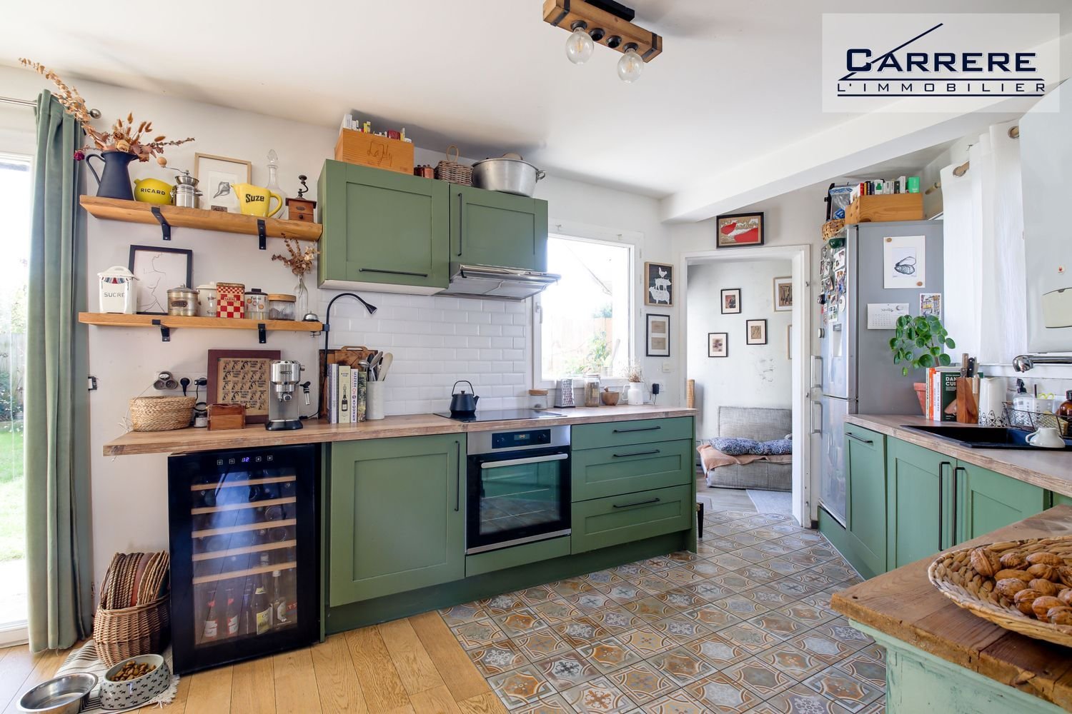 Maison à vendre, 82m², Carignan-de-Bordeaux