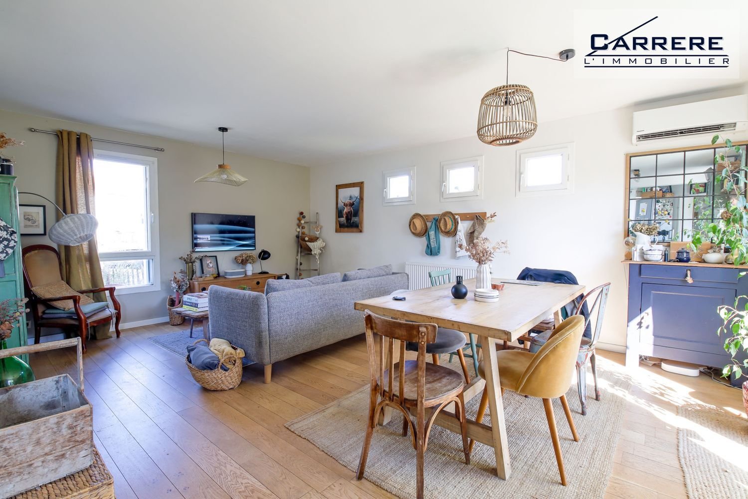 Maison à vendre, 82m², Carignan-de-Bordeaux