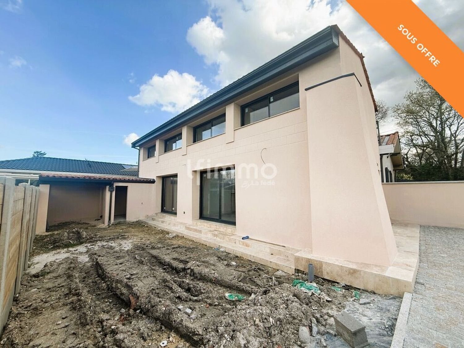 Maison à vendre, 108m², Léognan