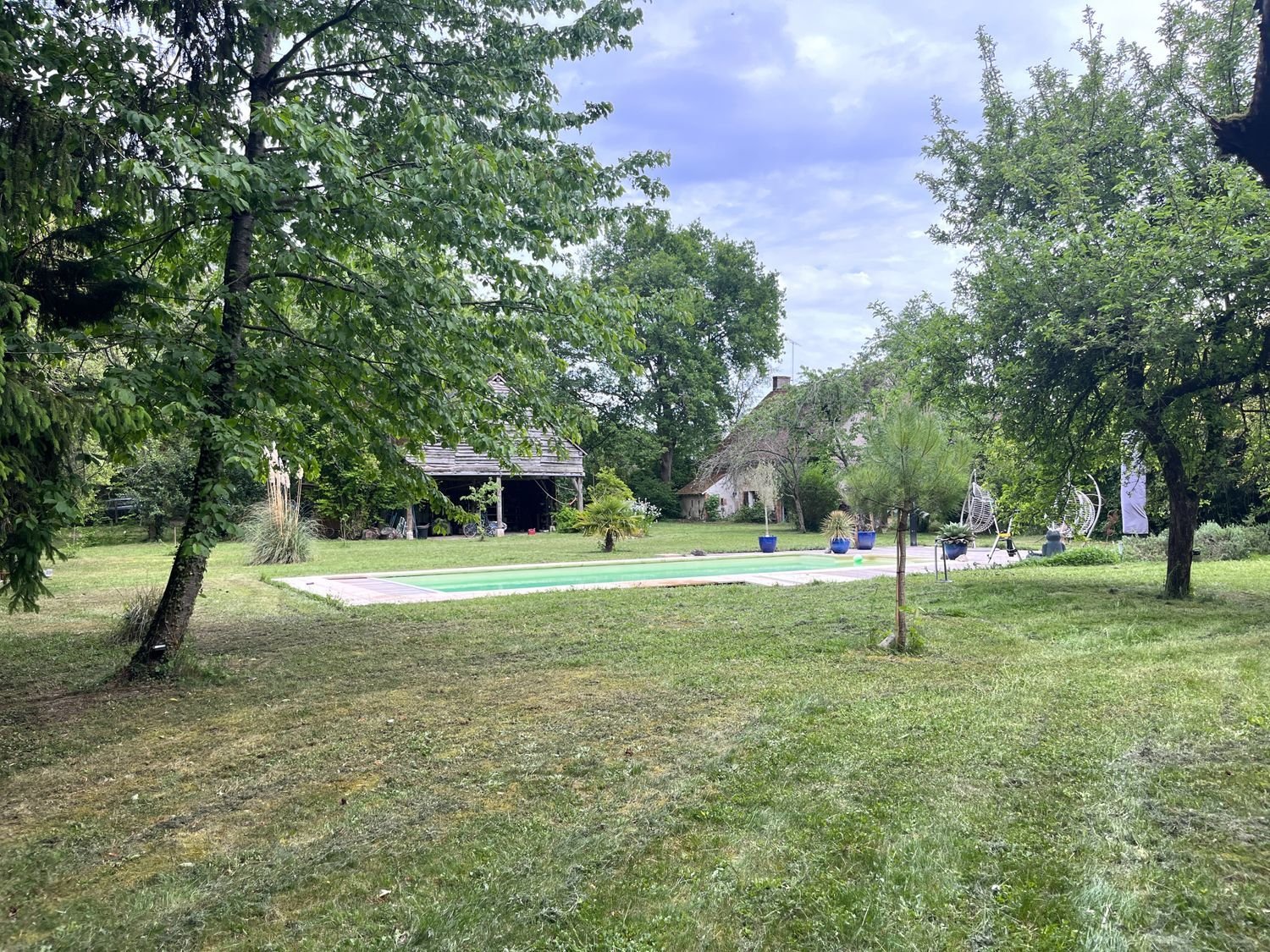 Maison à vendre, 155m², Varennes-Changy