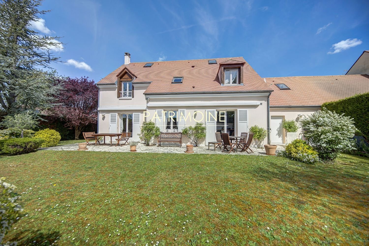 Maison à vendre, 250m², Chavenay