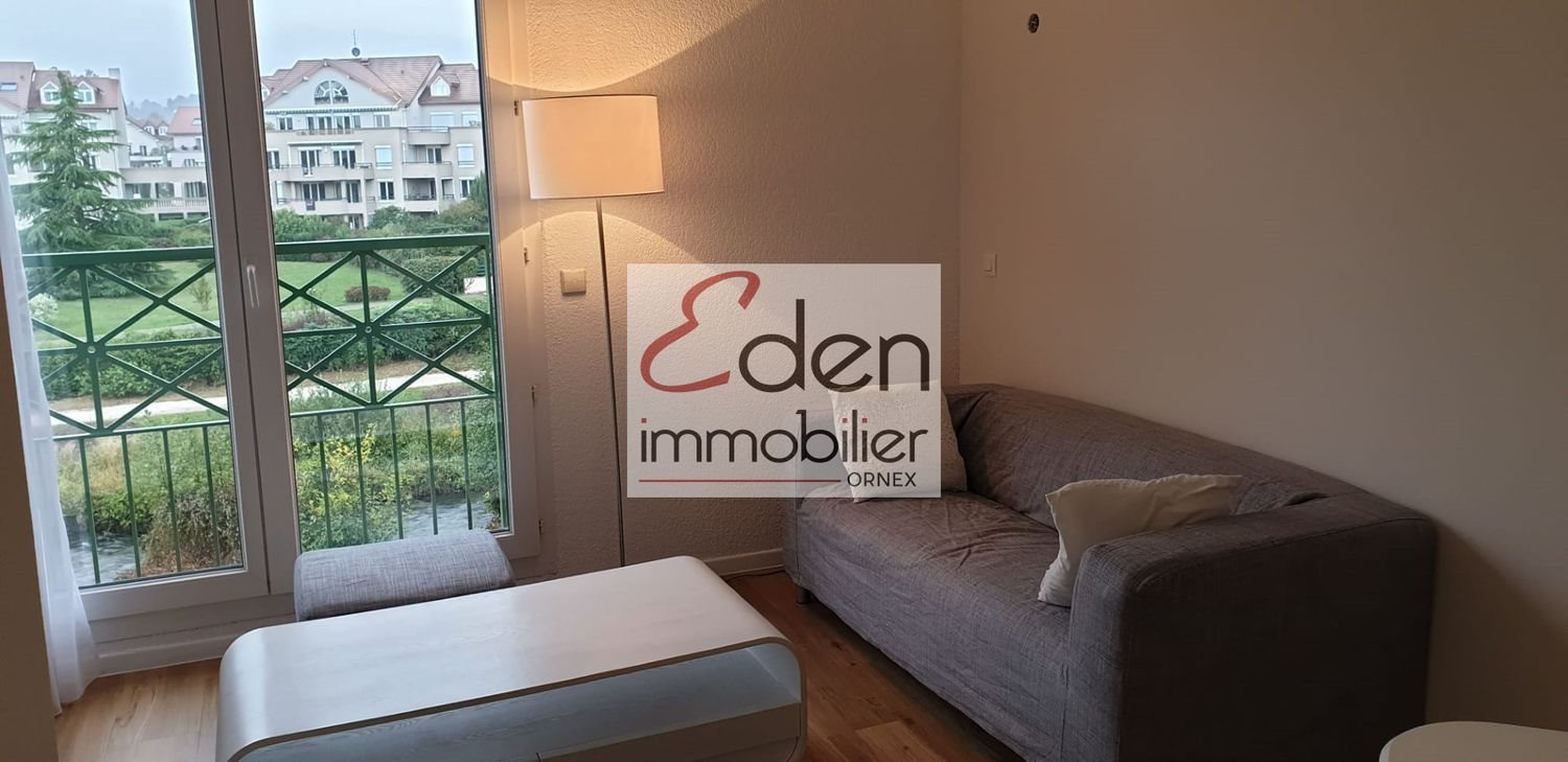 Appartement à louer, 33m², Divonne-les-Bains