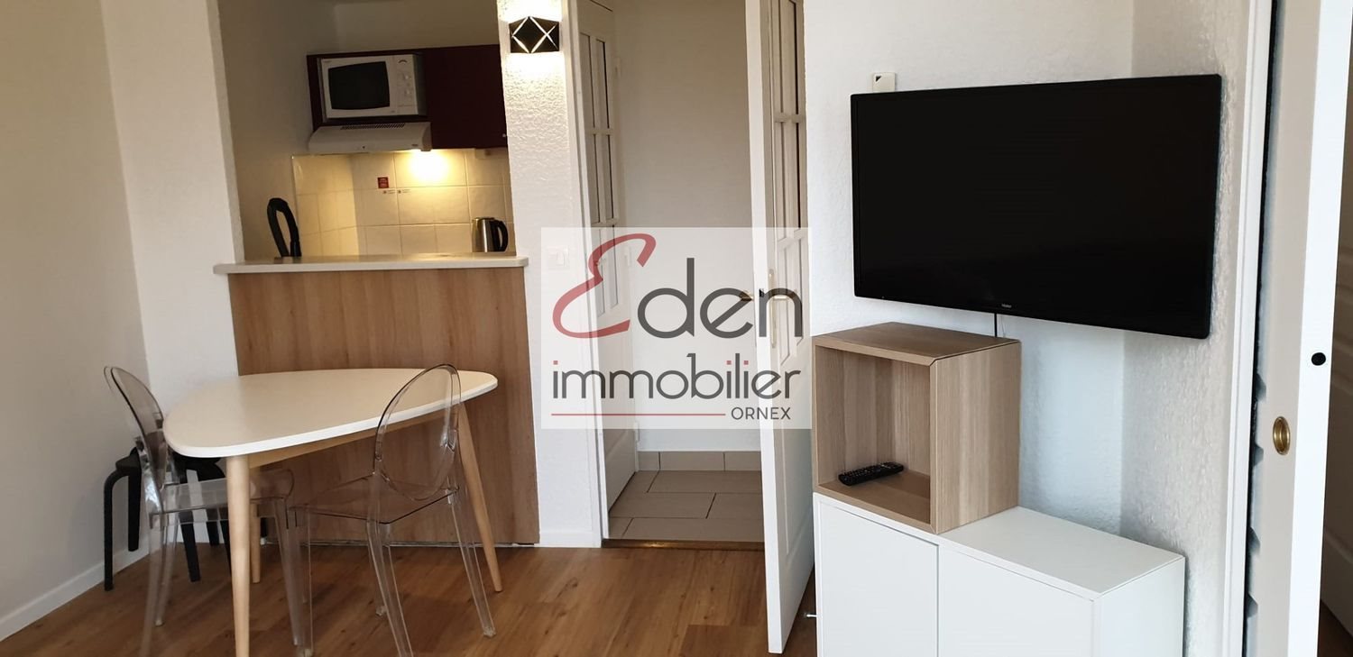 Appartement à louer, 33m², Divonne-les-Bains
