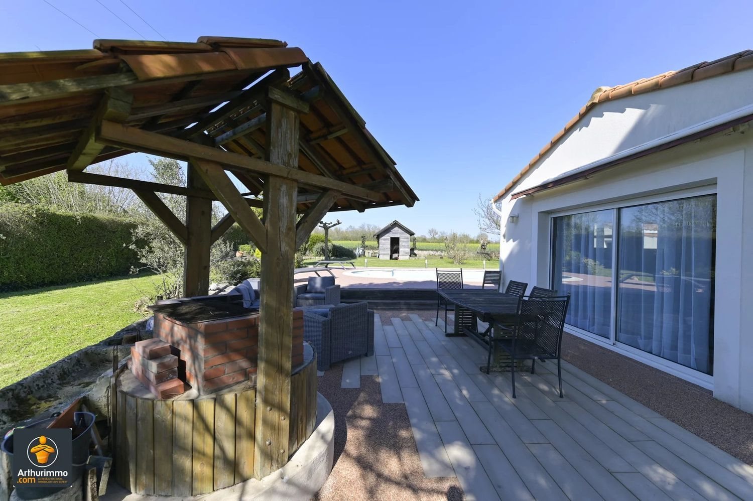Maison à vendre, 222m², Niort