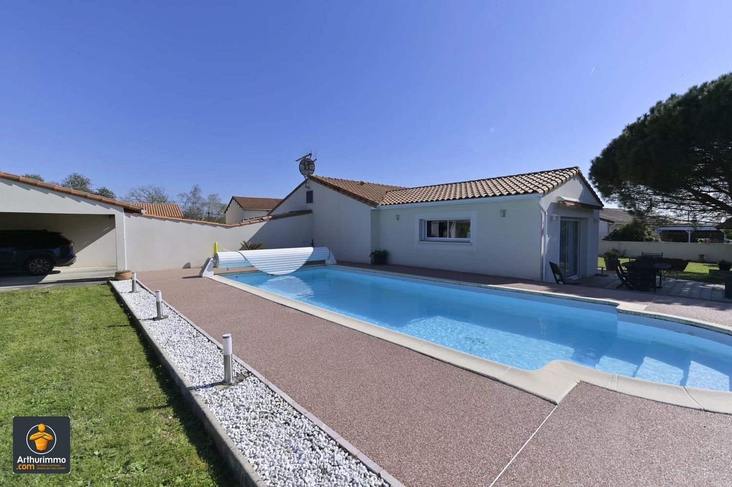 Maison à vendre, 222m², Niort