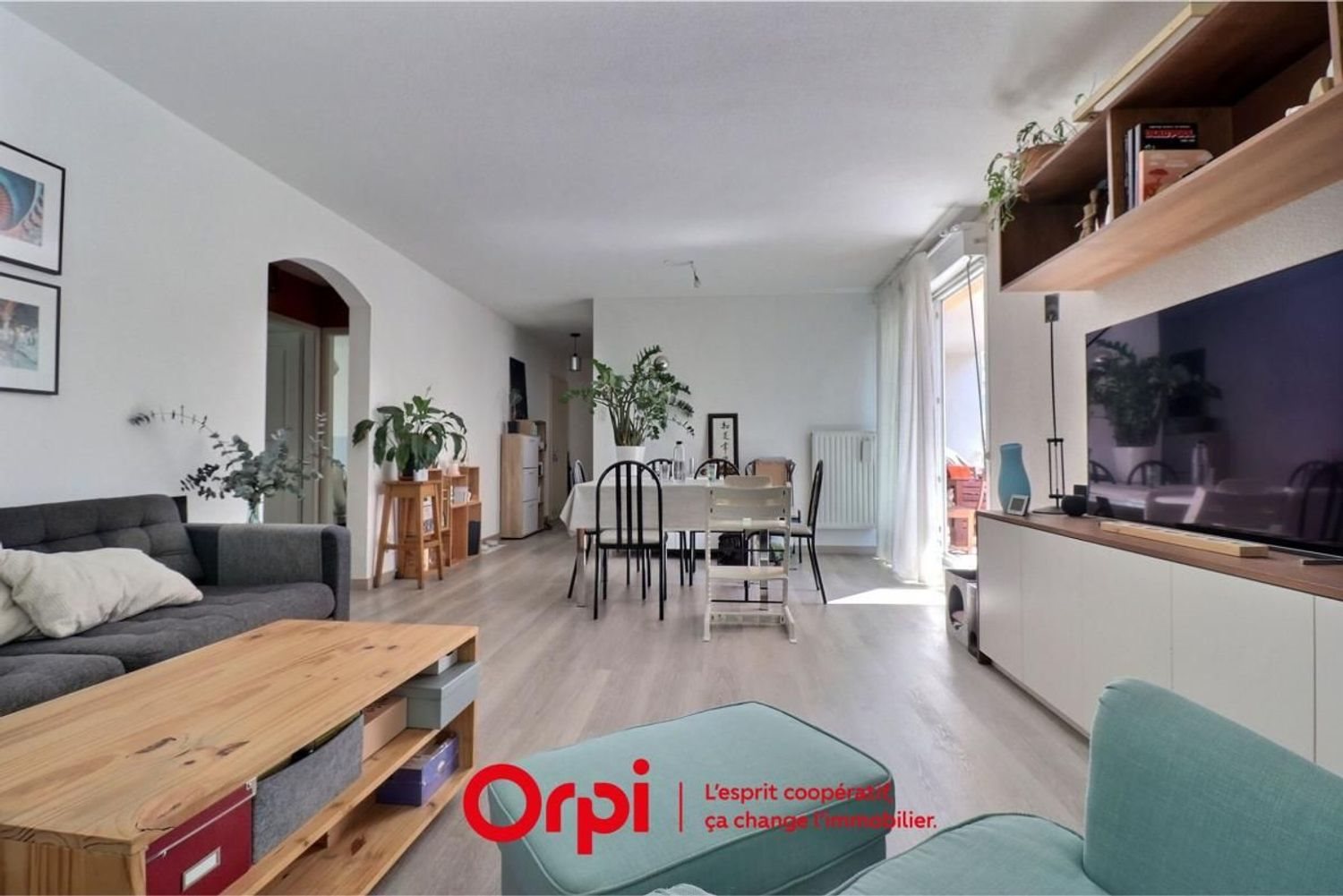 Appartement à vendre, 76m², Strasbourg