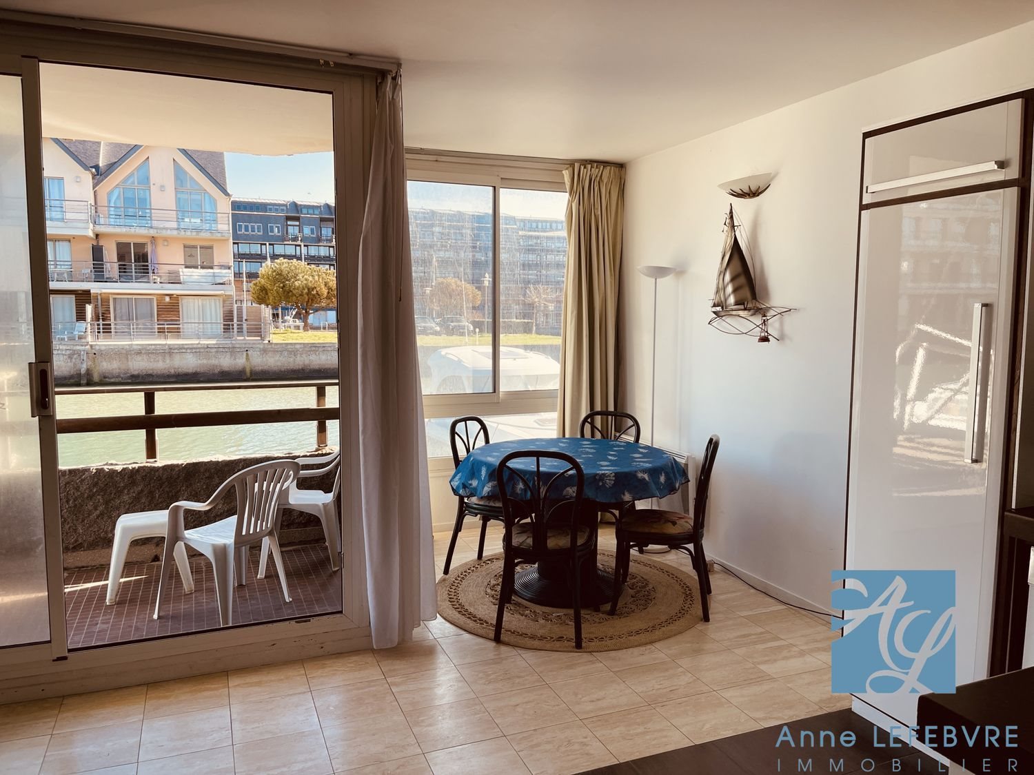Appartement à vendre, 46m², Deauville