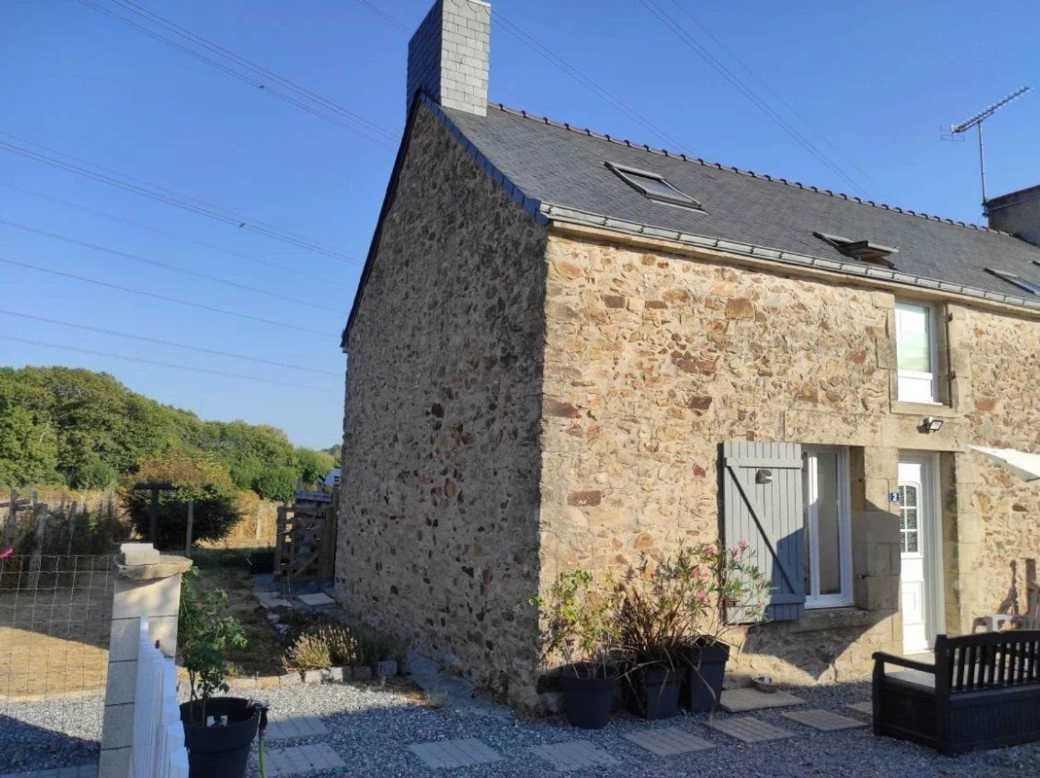 Maison à louer, 43m², Malville