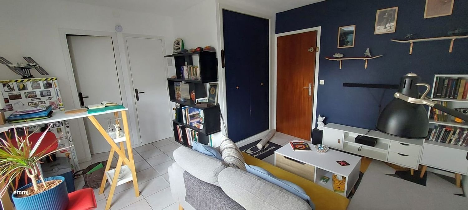 Appartement à vendre, 31m², Clermont-Ferrand