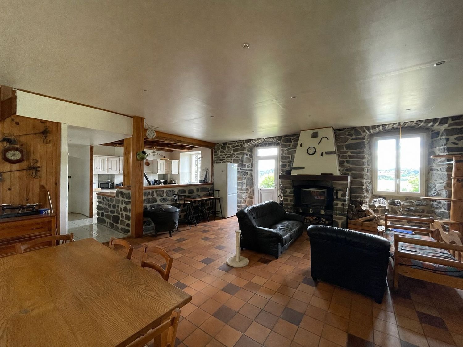 Maison à vendre, 220m², Mazet-Saint-Voy