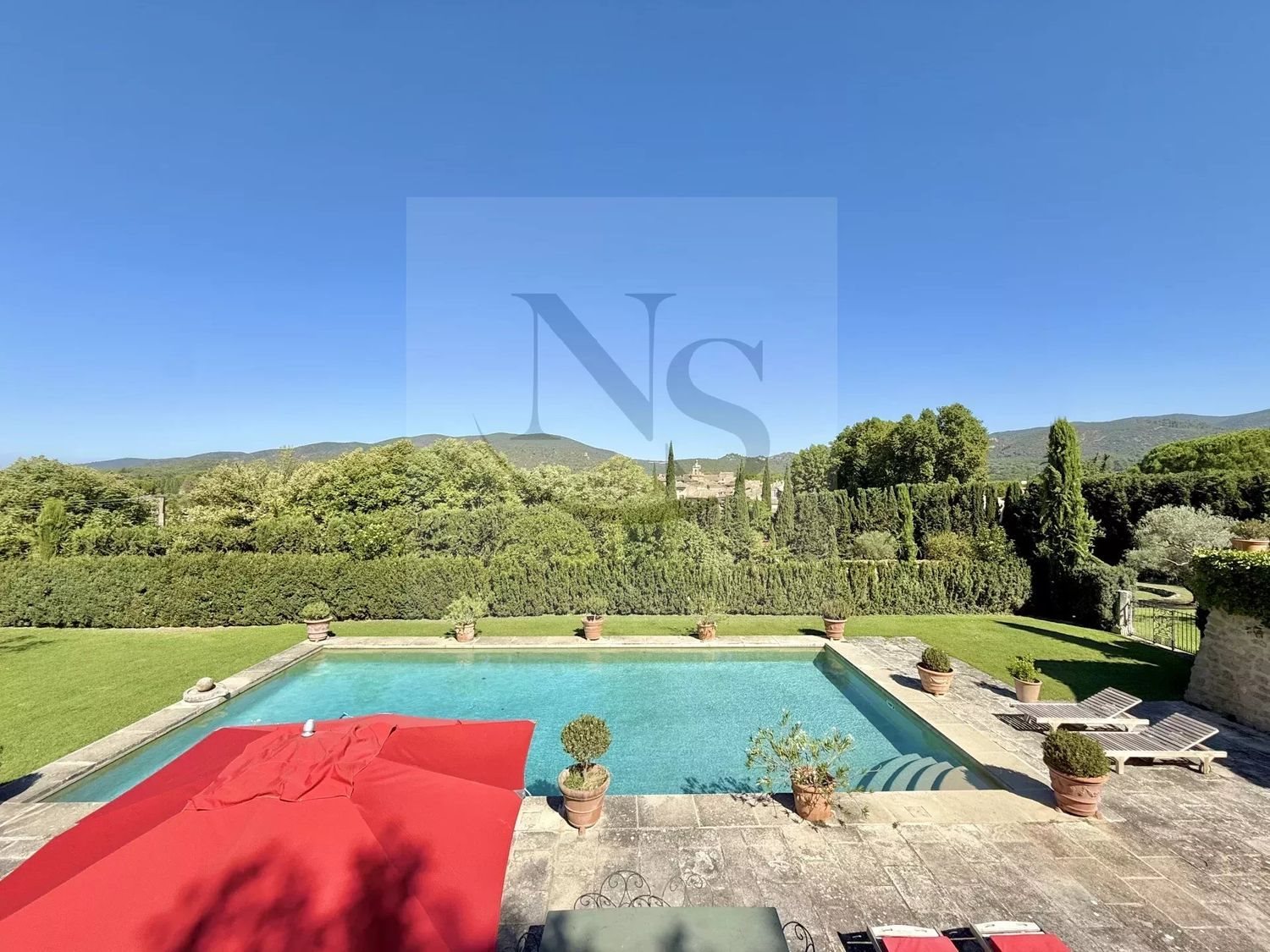 Maison à vendre, 500m², Lourmarin