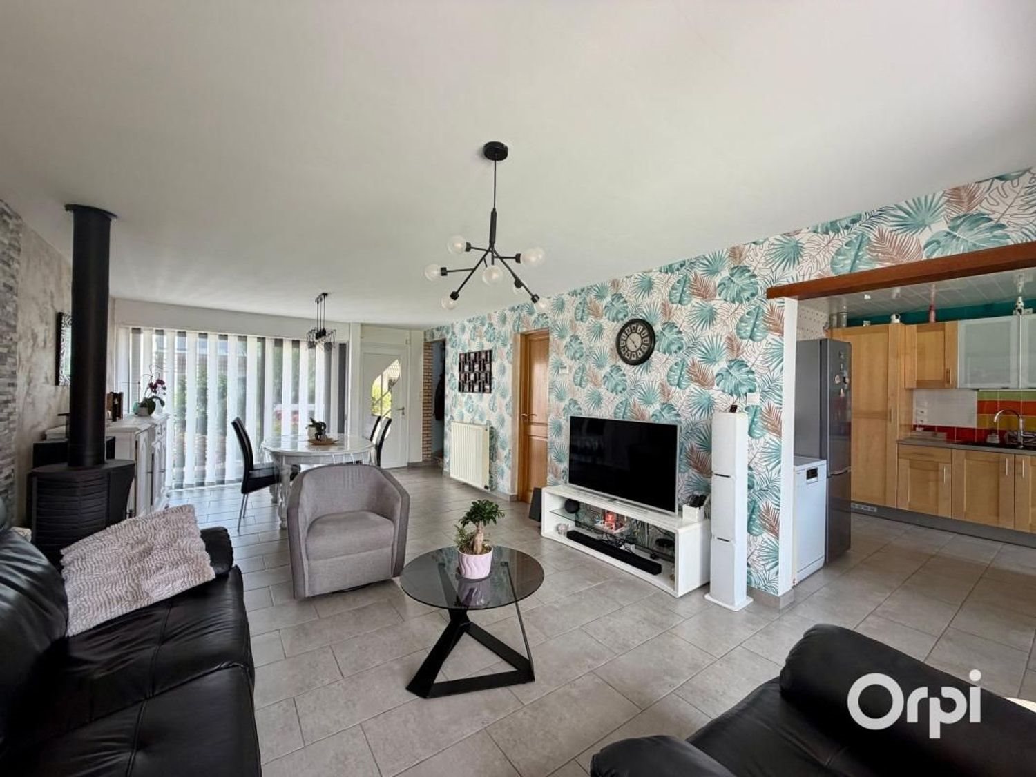 Maison à vendre, 95m², Guînes