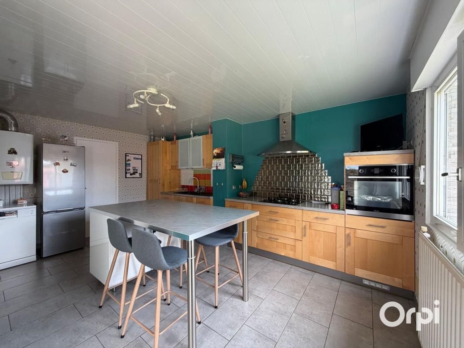 Maison à vendre, 95m², Guînes