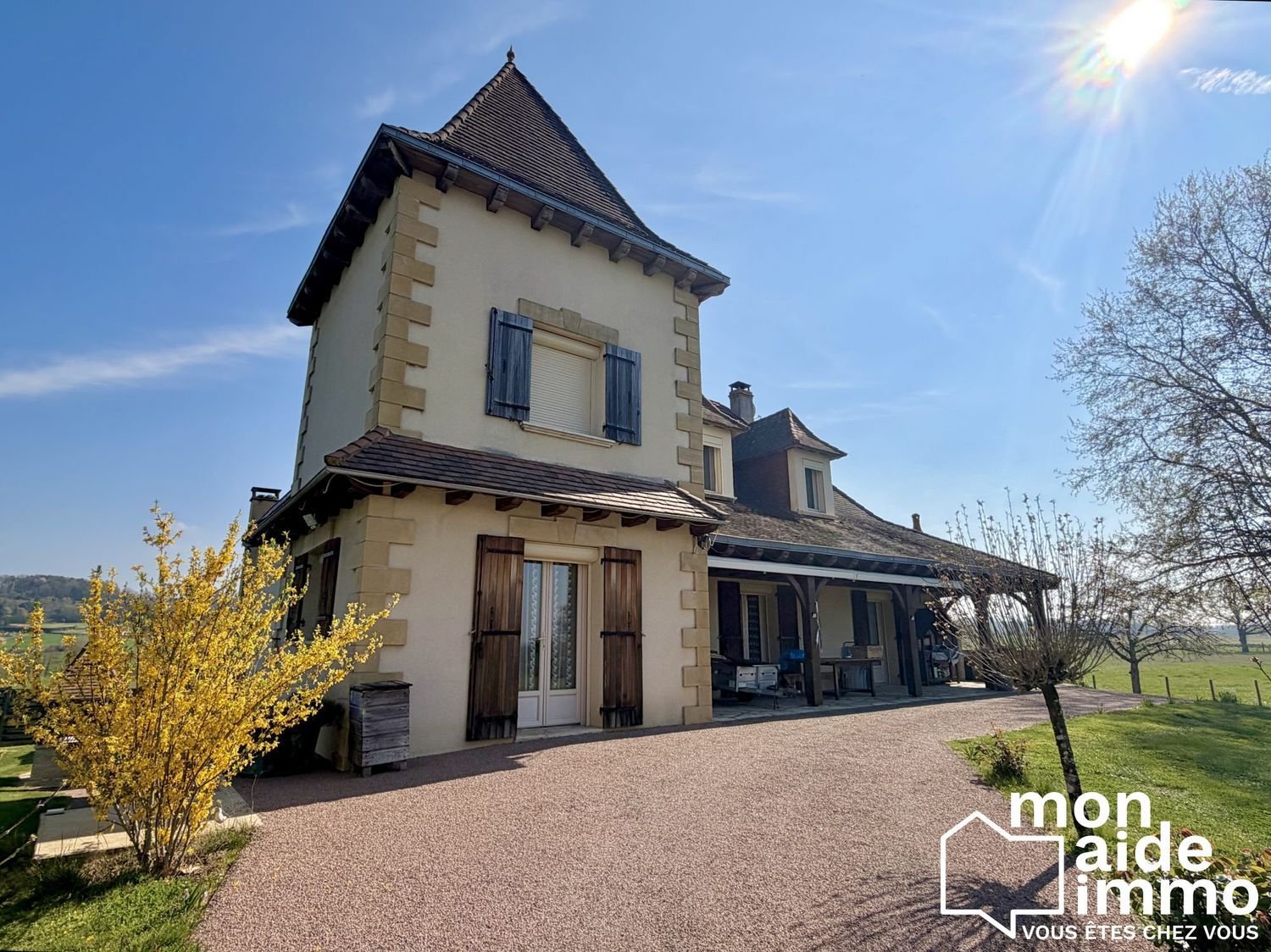 Maison à vendre, 185m², Nanthiat