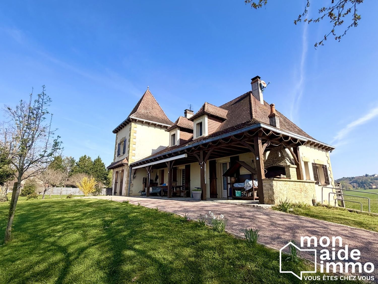 Maison à vendre, 185m², Nanthiat