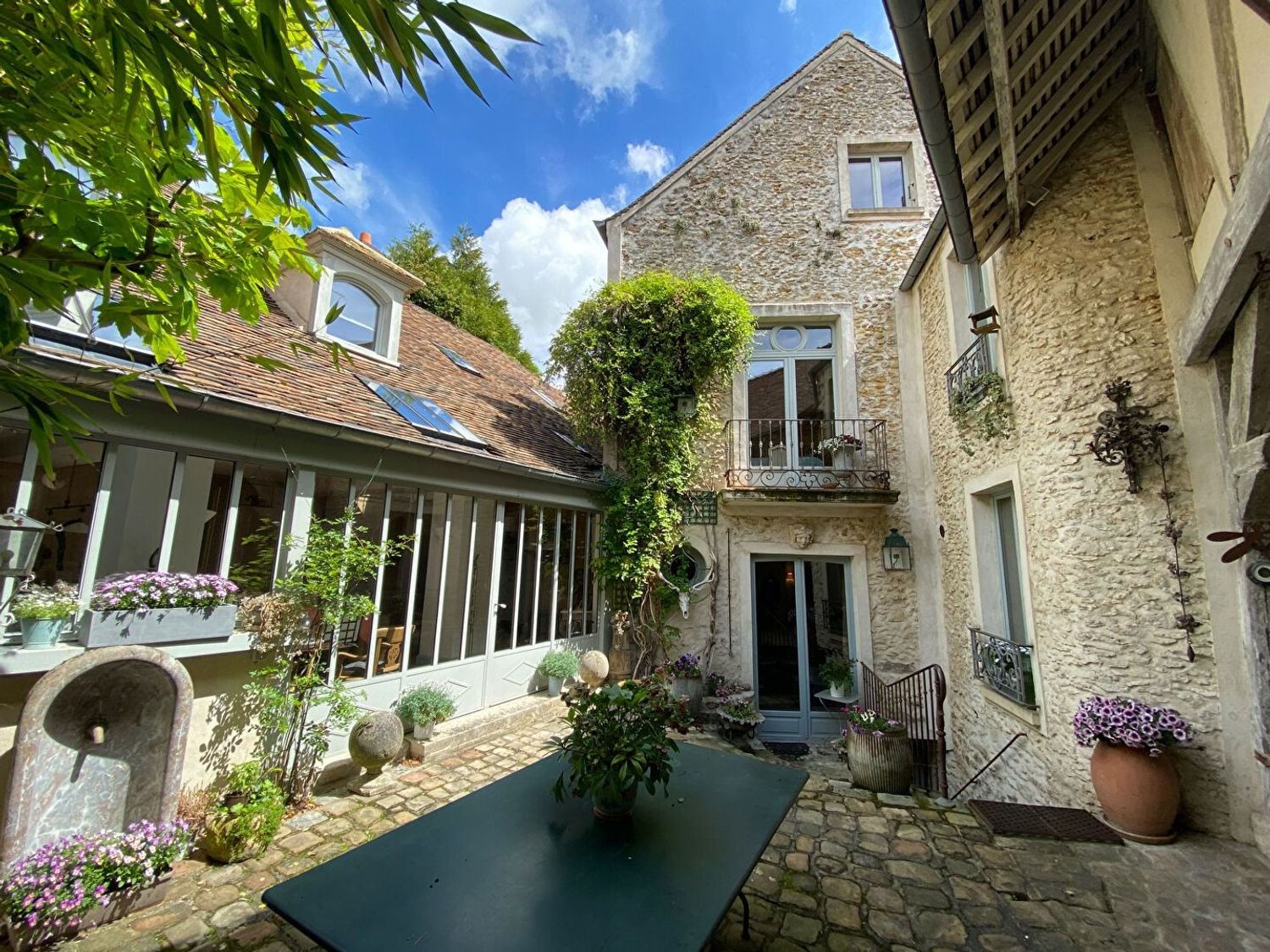 Maison à vendre, 280m², Montfort-l'Amaury