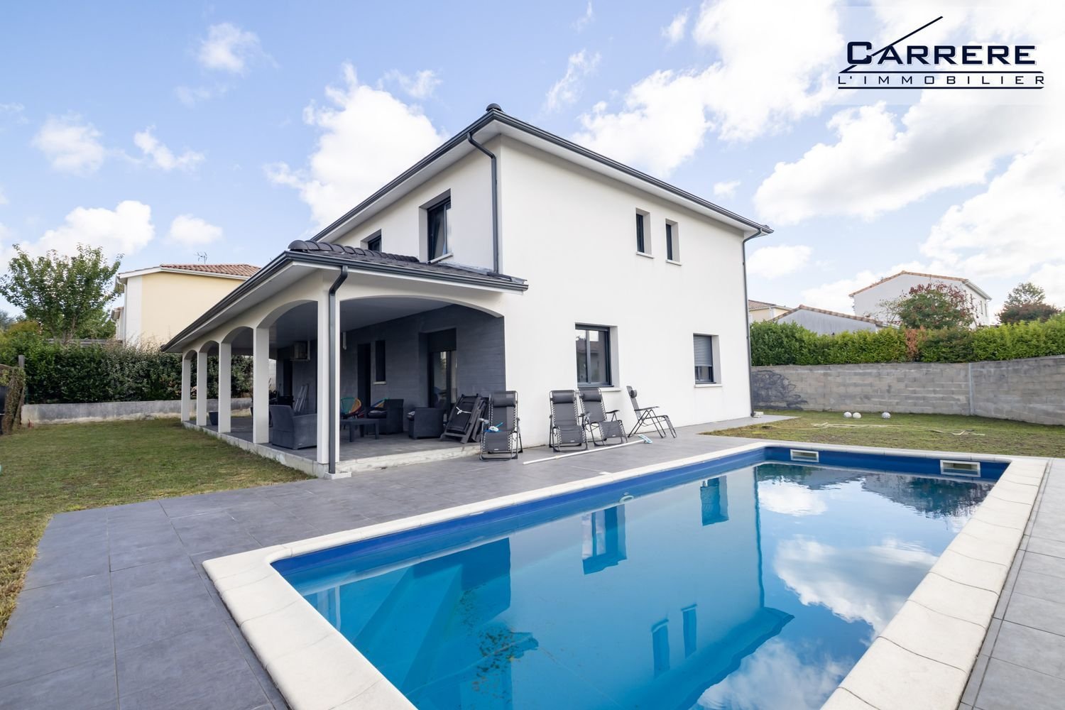 Maison à vendre, 192m², Tresses