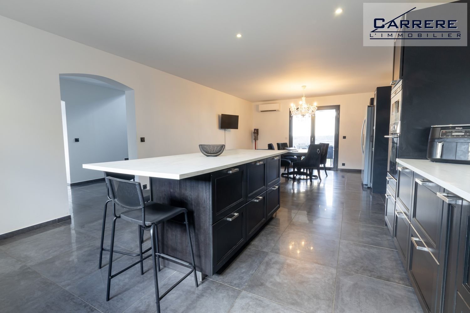 Maison à vendre, 192m², Tresses