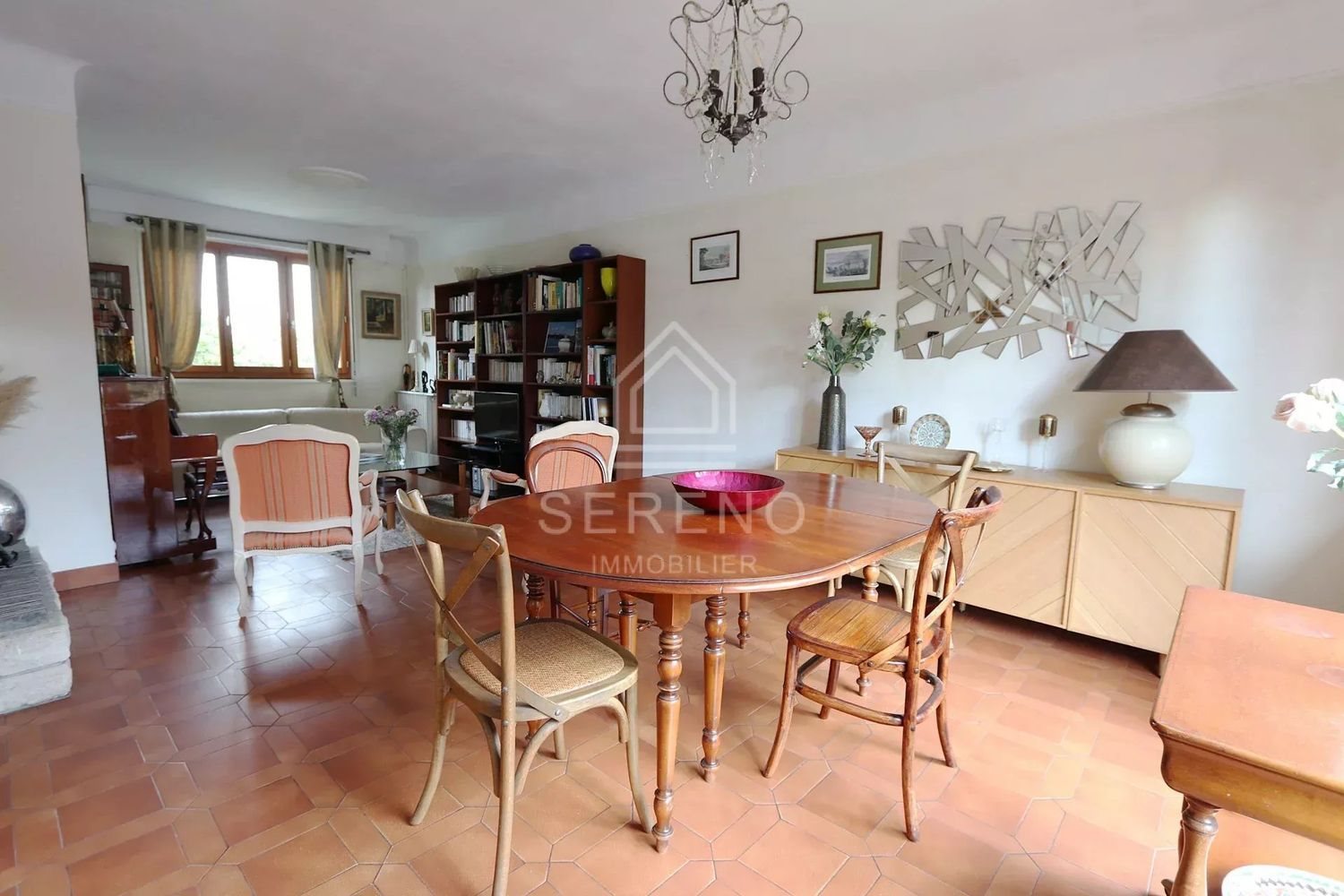 Maison à vendre, 98m², Champs-sur-Marne