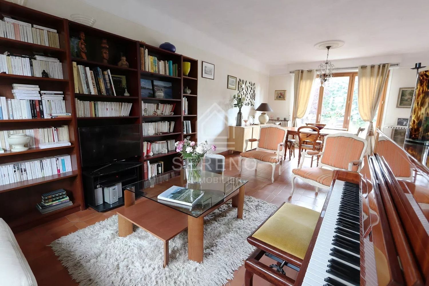 Maison à vendre, 98m², Champs-sur-Marne