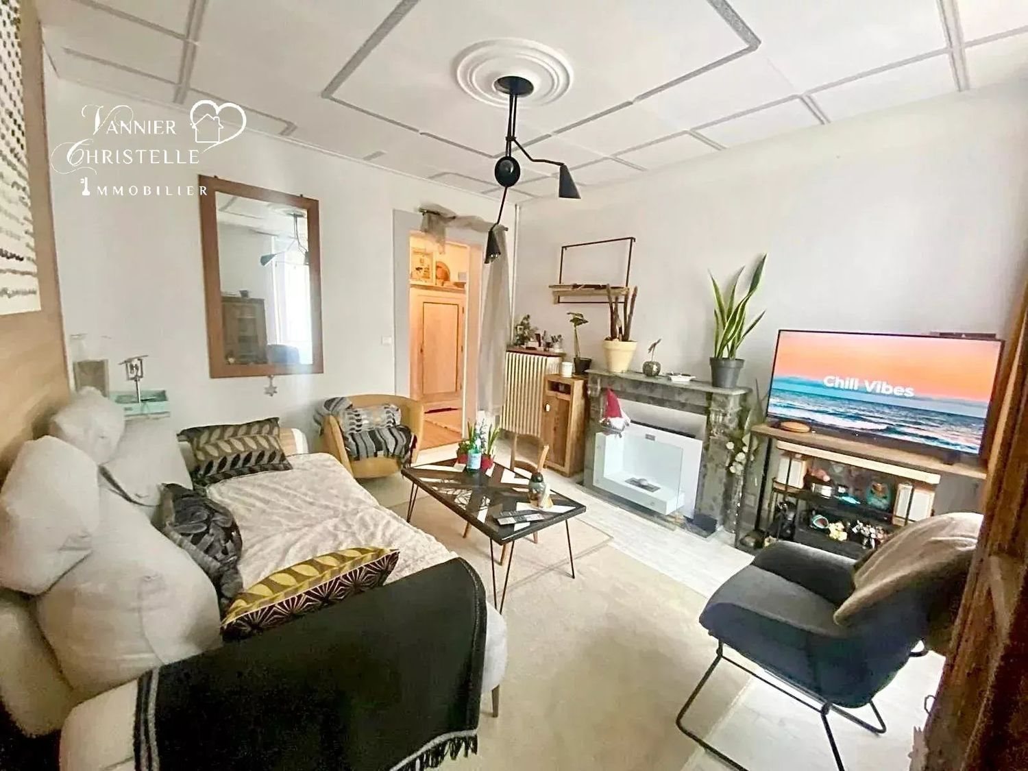 Appartement à vendre, 66m², Thonon-les-Bains