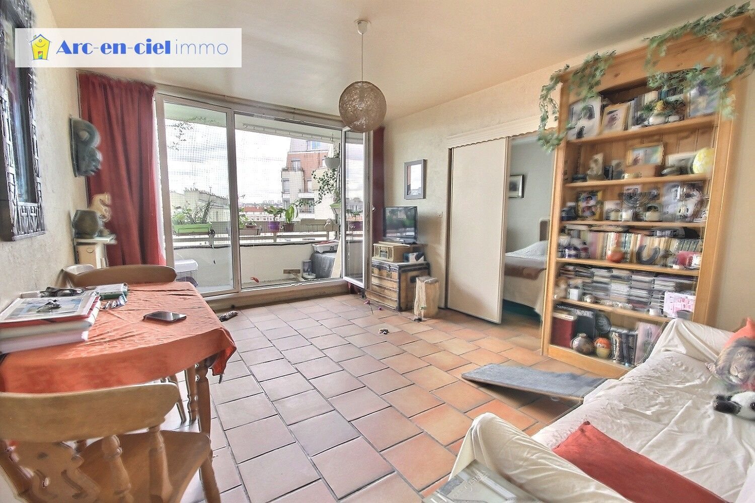 Appartement à vendre, 51m², Aubervilliers