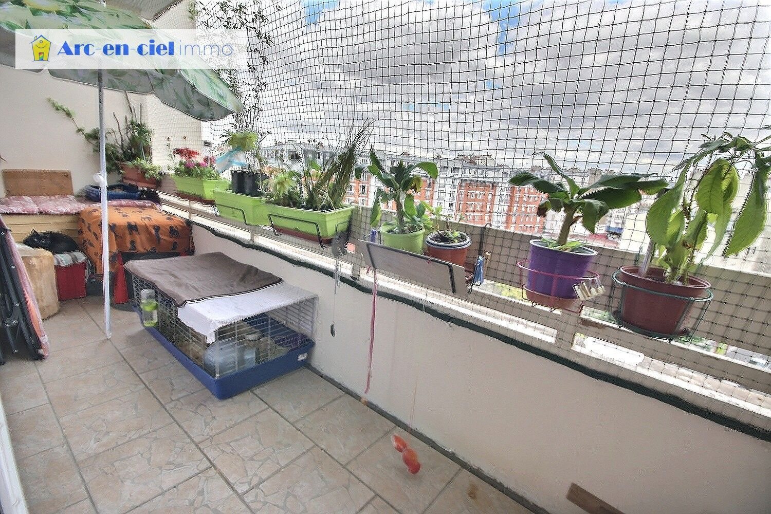 Appartement à vendre, 51m², Aubervilliers