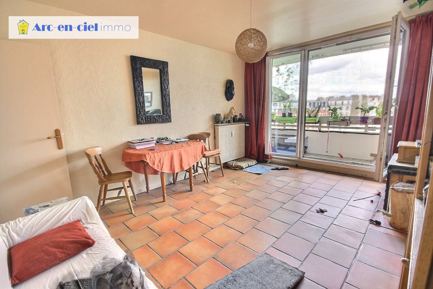 Appartement à vendre, 51m², Aubervilliers