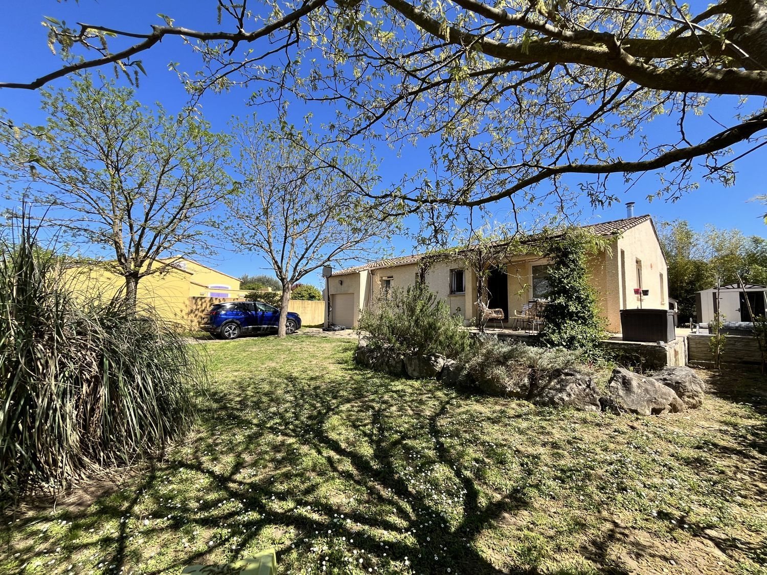 Maison à vendre, 113m², Saint-Mamert-du-Gard