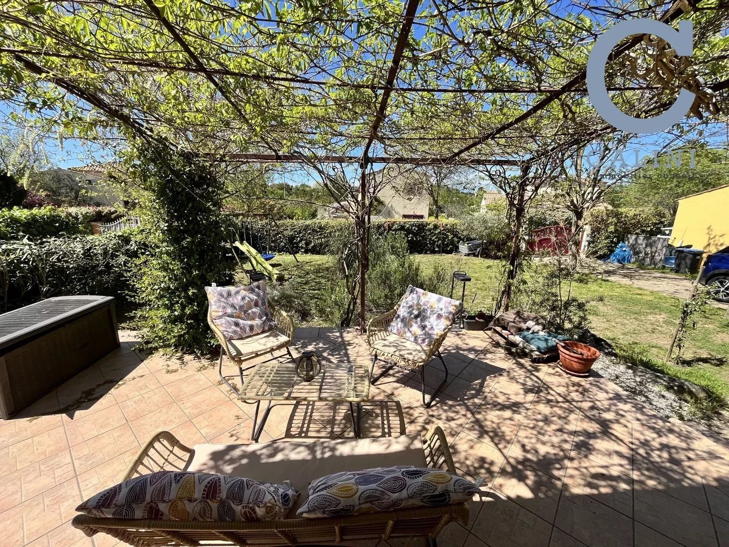 Maison à vendre, 113m², Saint-Mamert-du-Gard