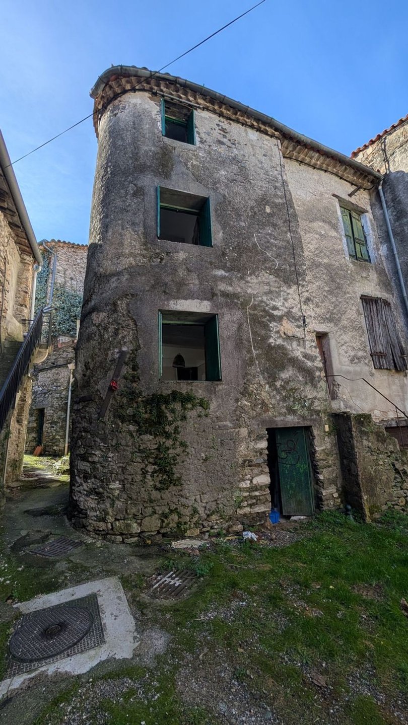 Maison à vendre, 53m², Saint-Laurent-le-Minier