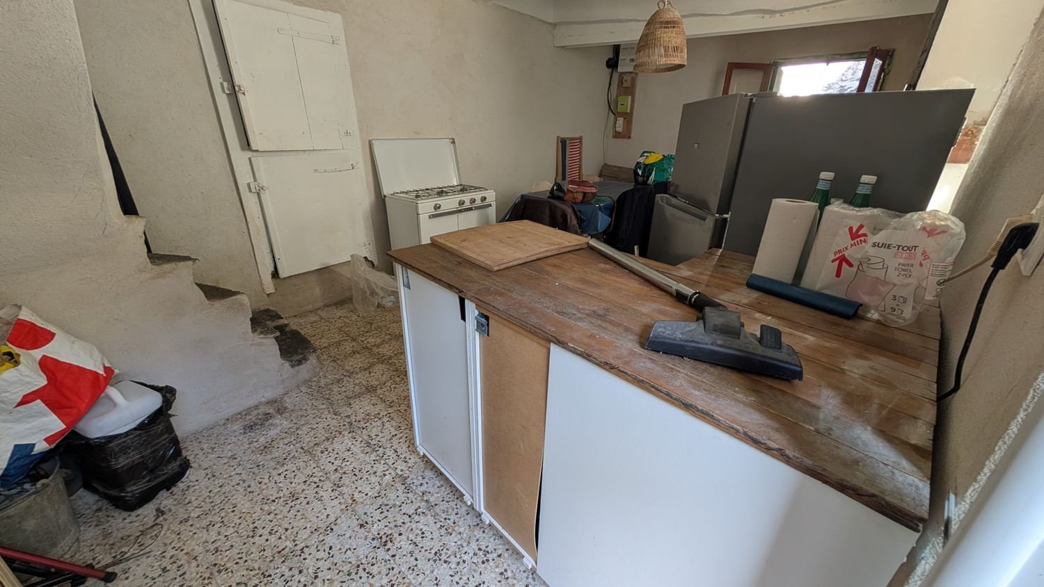 Maison à vendre, 53m², Saint-Laurent-le-Minier