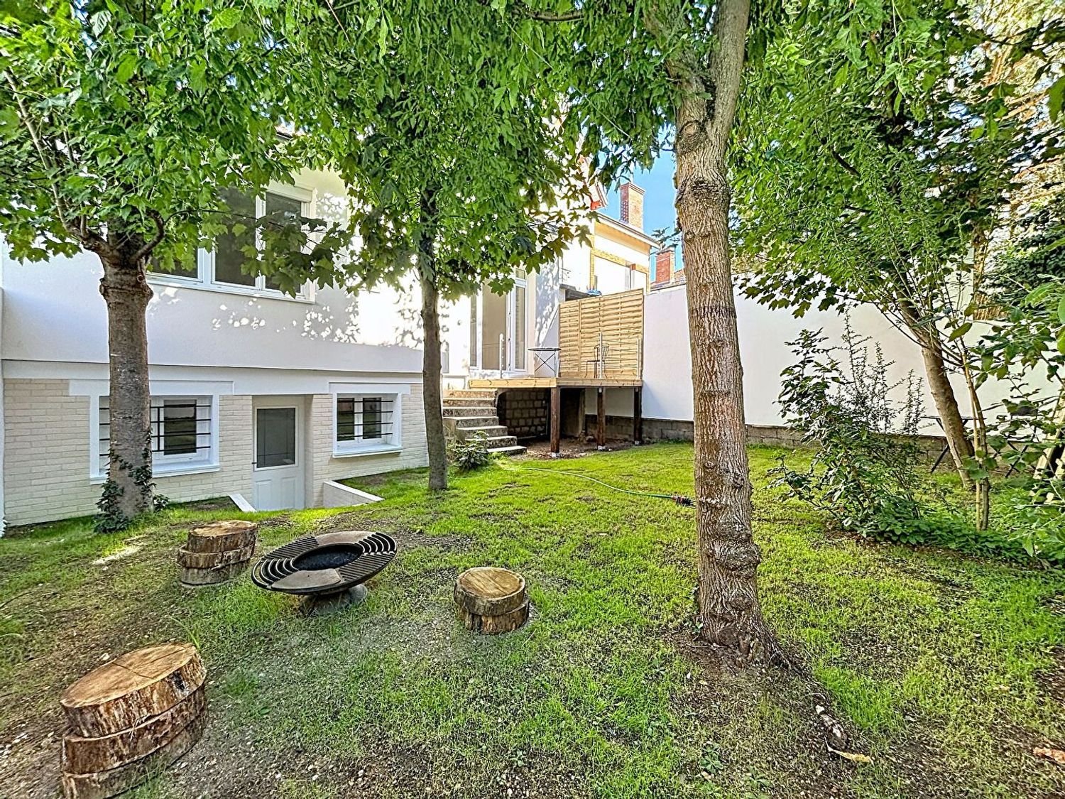 Maison à vendre, 135m², La Garenne-Colombes