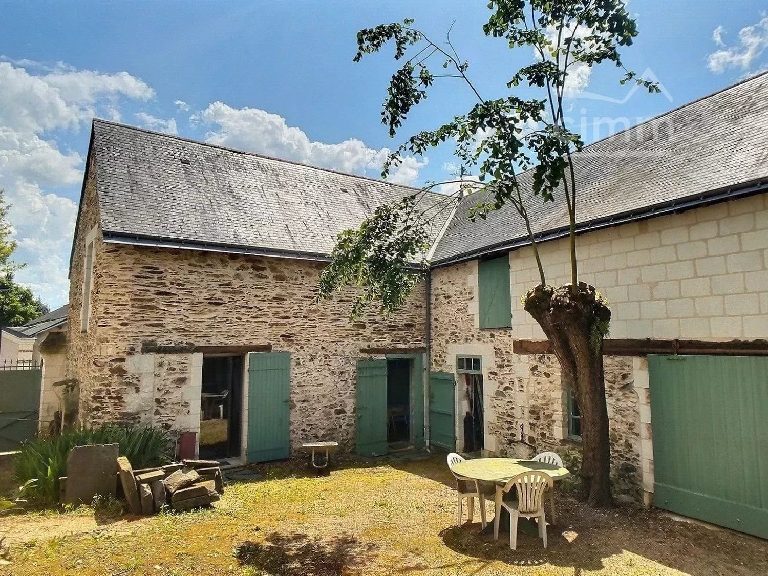 Maison à vendre, 269m², Denée