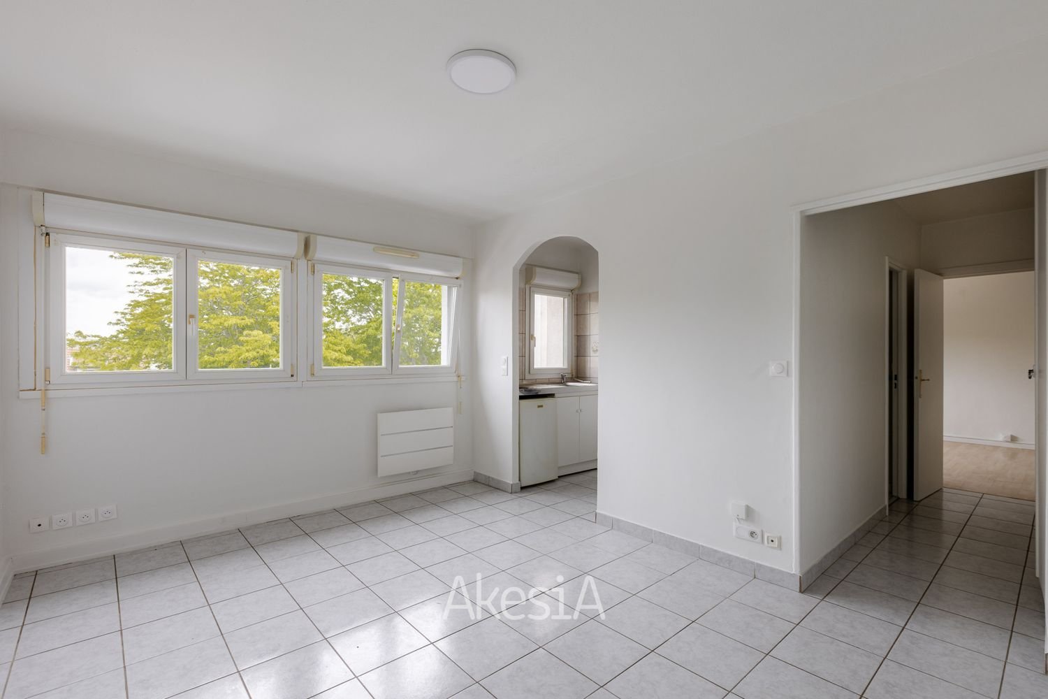 Appartement à vendre, 43m², Nancy