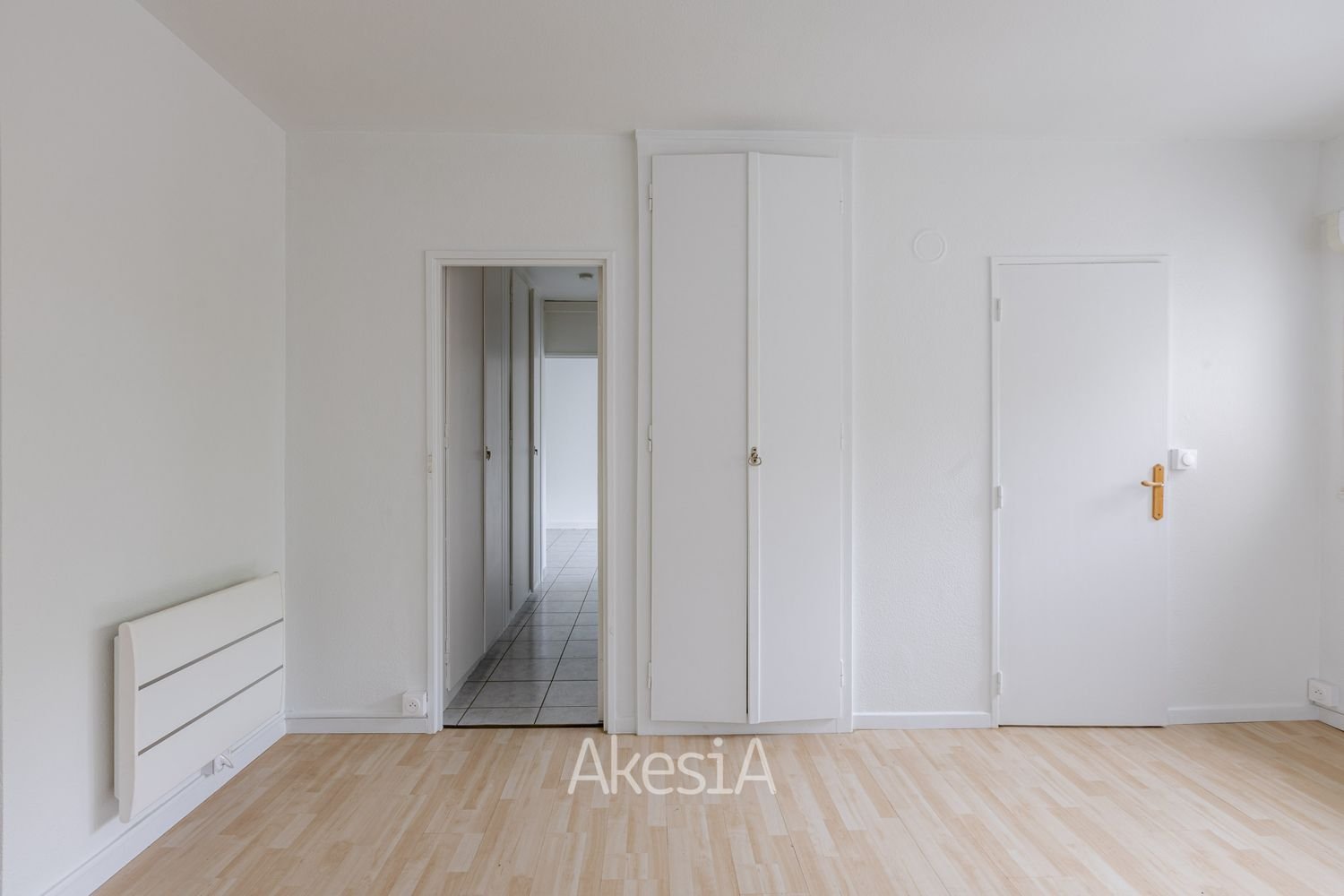 Appartement à vendre, 43m², Nancy