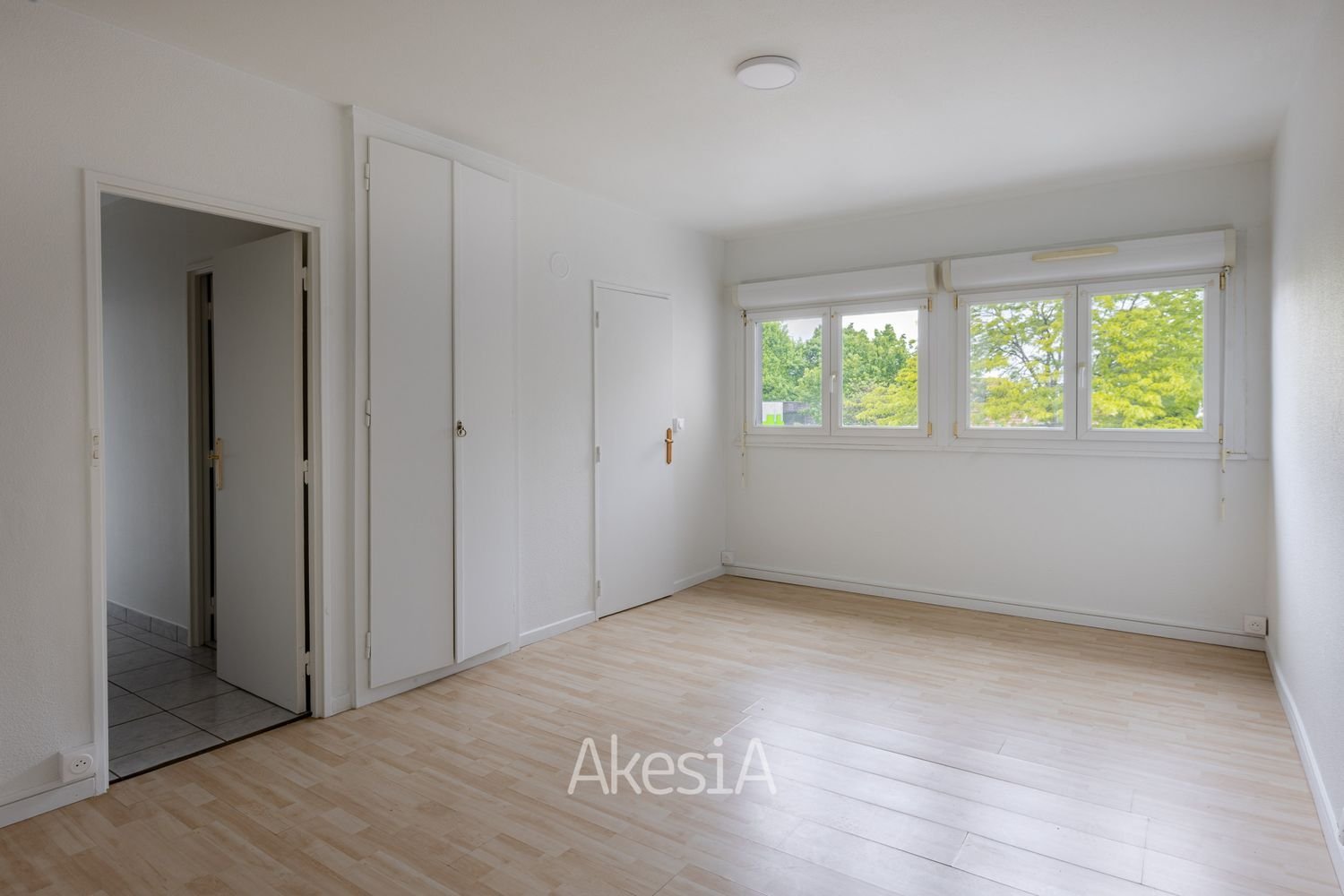 Appartement à vendre, 43m², Nancy