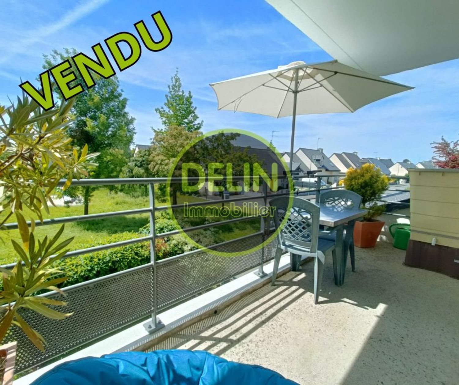 Appartement à vendre, 76m², Janzé