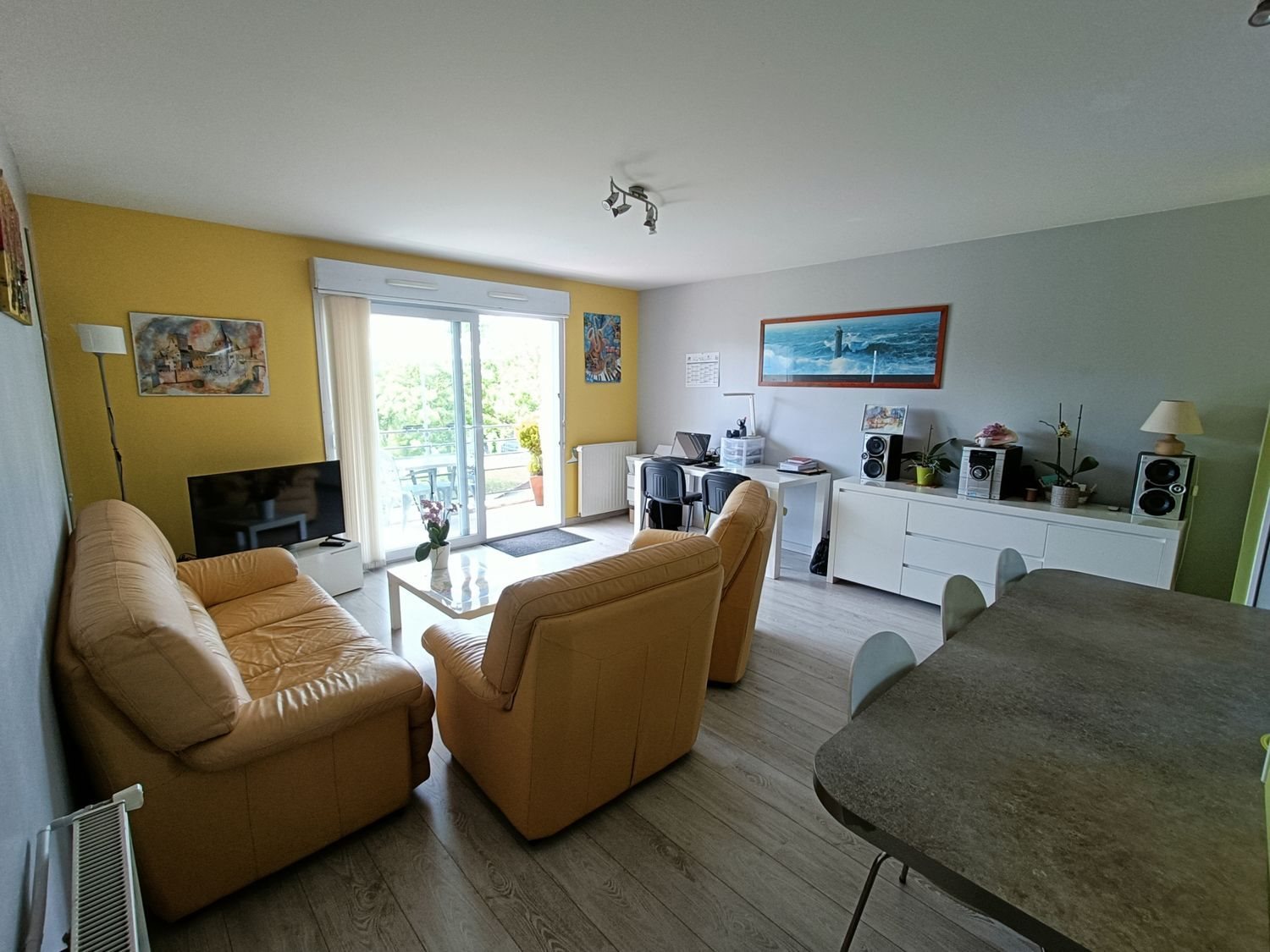 Appartement à vendre, 76m², Janzé