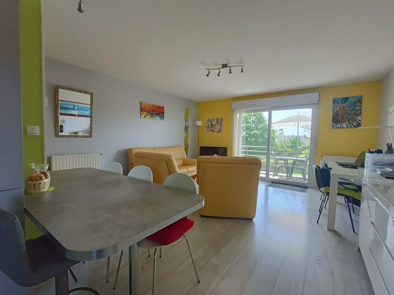 Appartement à vendre, 76m², Janzé