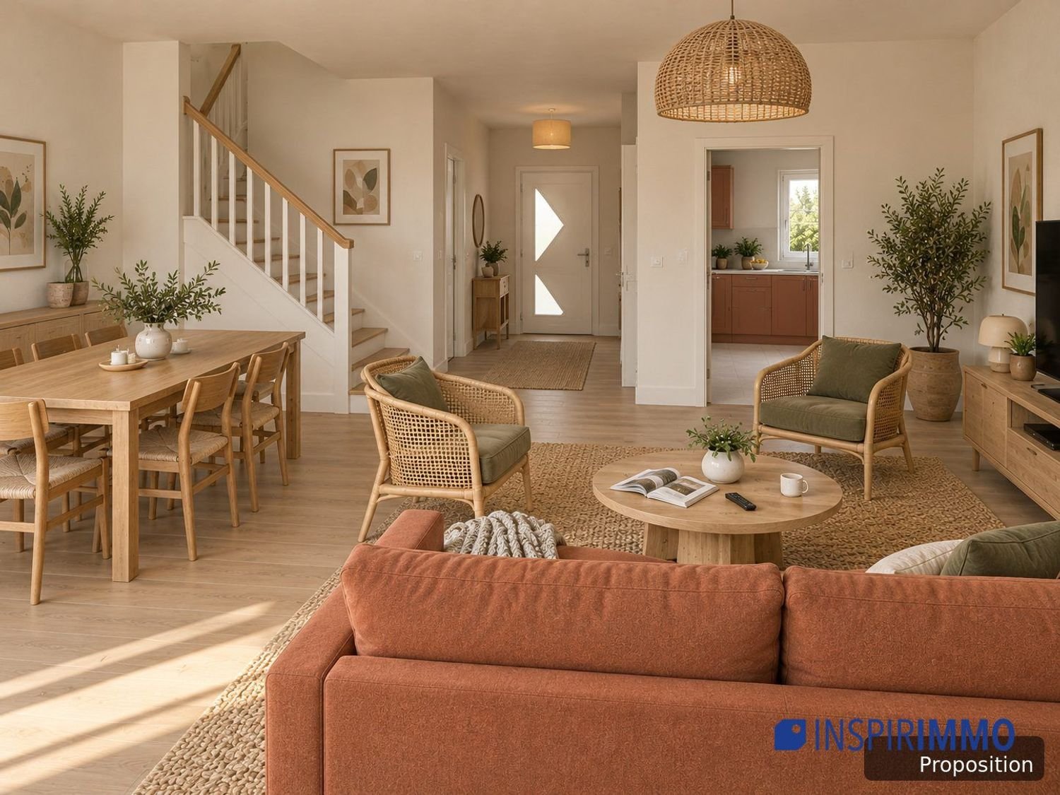 Maison à vendre, 86m², Villennes-sur-Seine