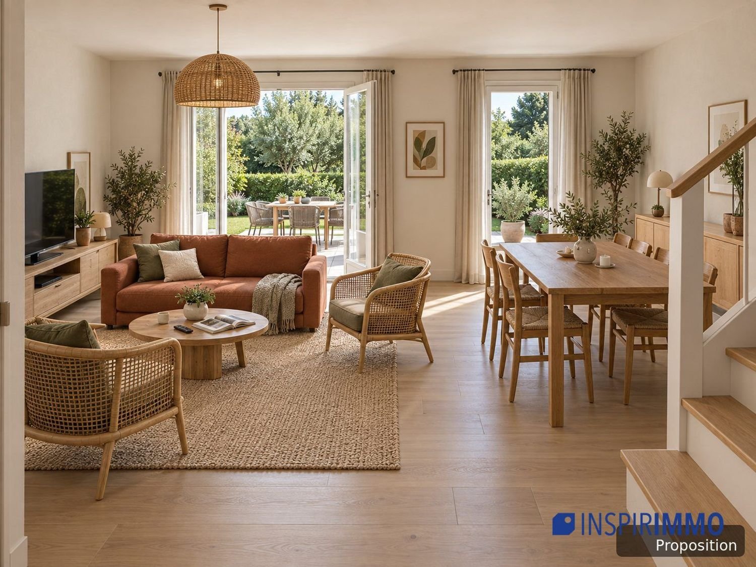 Maison à vendre, 86m², Villennes-sur-Seine