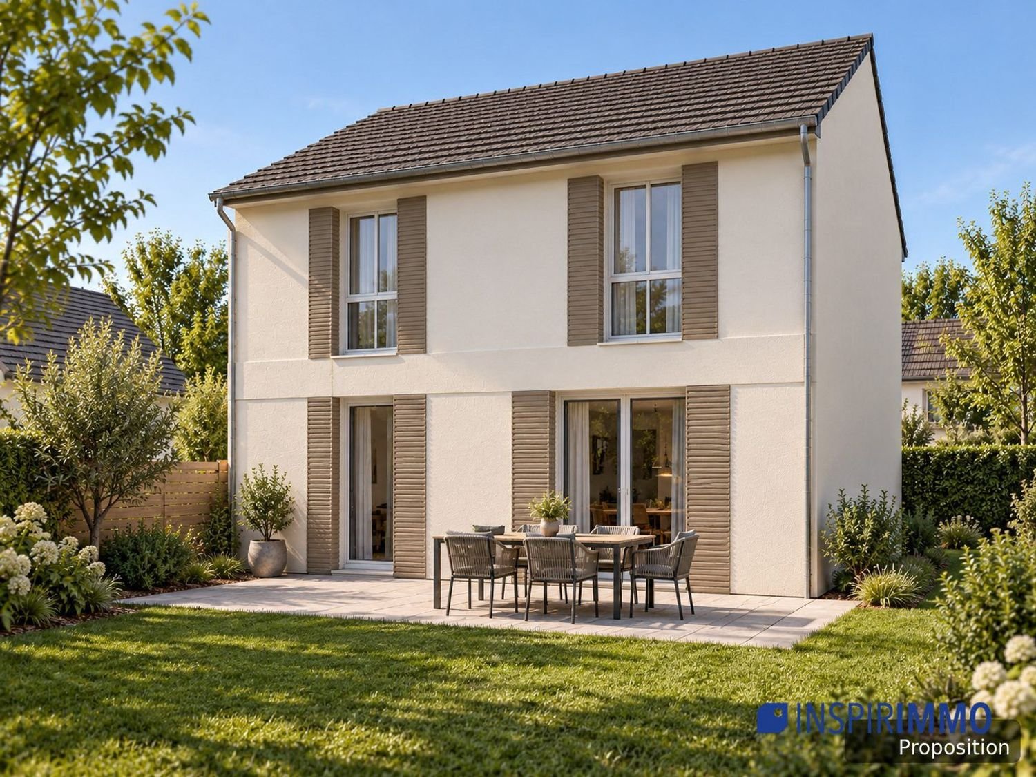 Maison à vendre, 86m², Villennes-sur-Seine