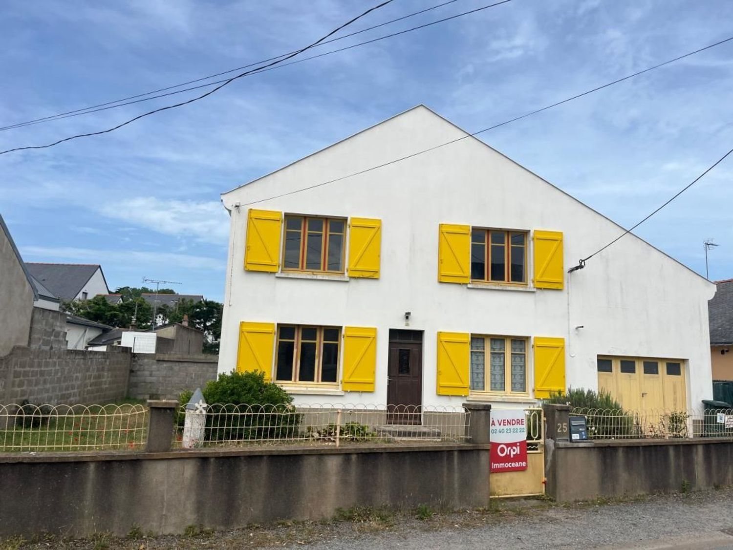 Maison à vendre, 160m², Batz-sur-Mer