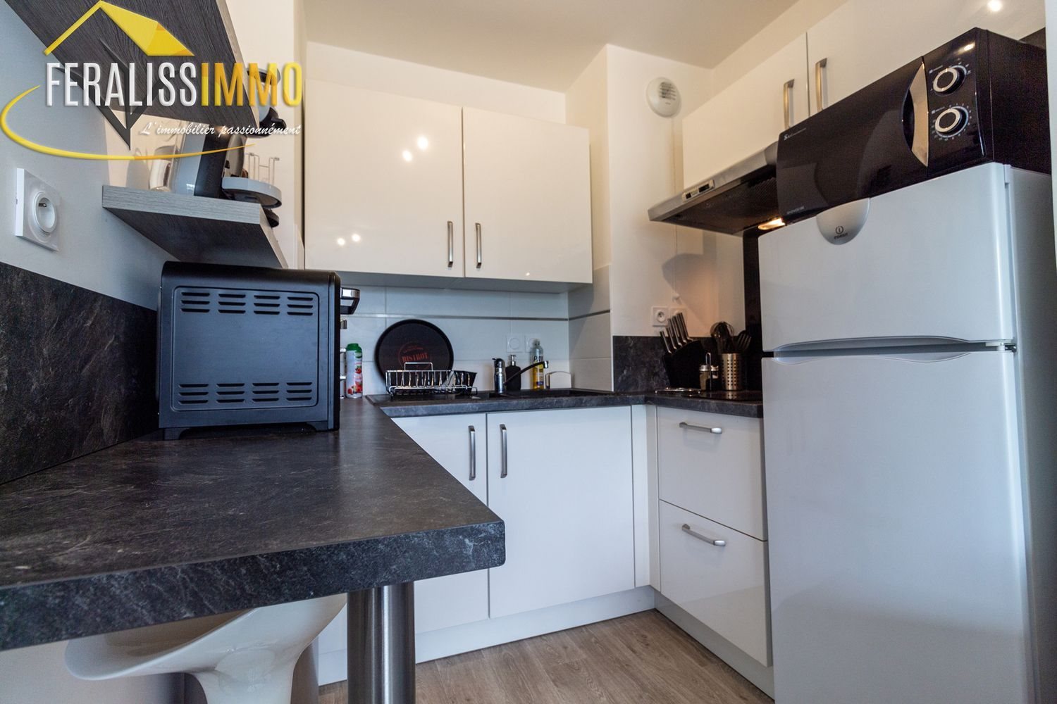Appartement à vendre, 37m², Carrières-sous-Poissy