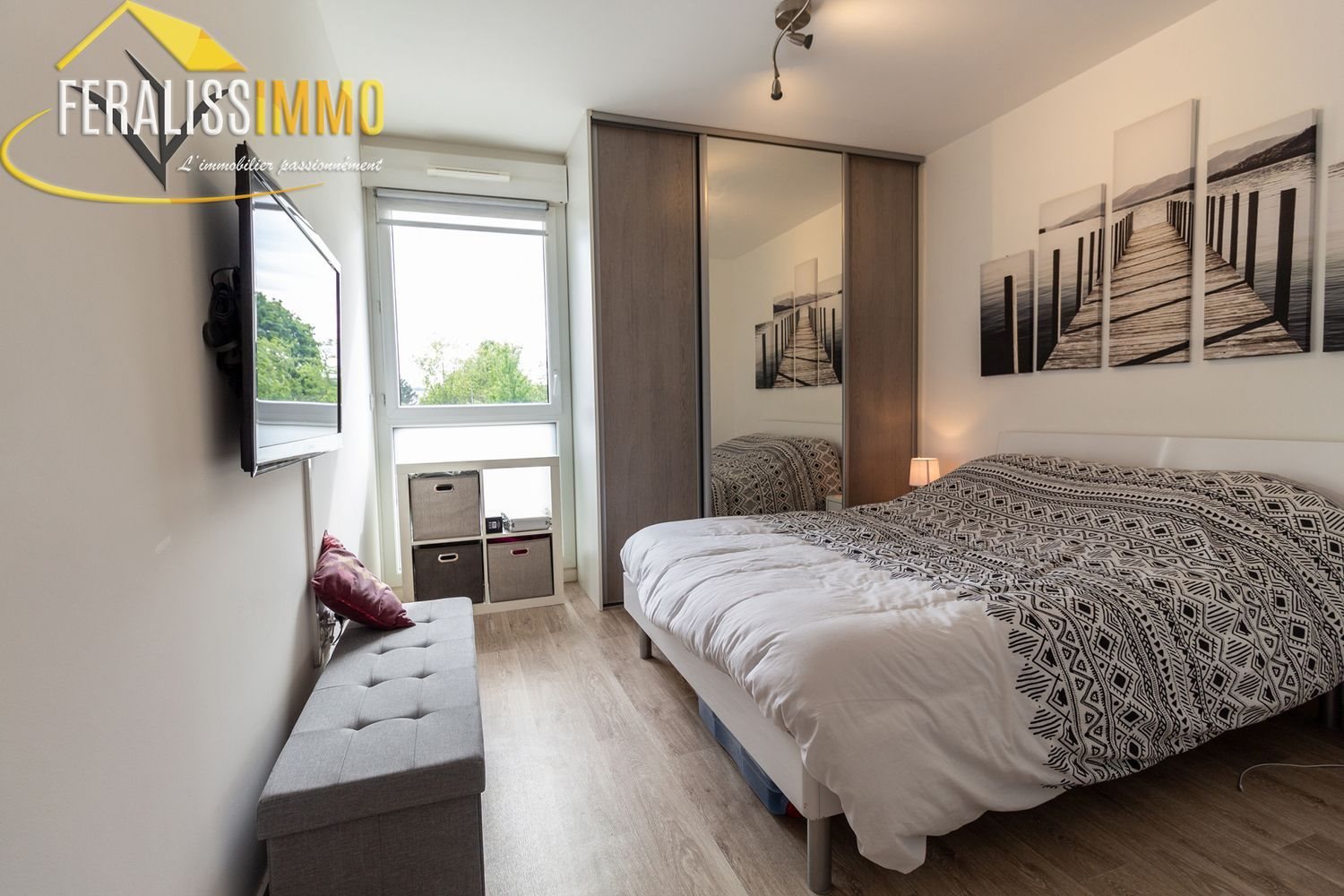 Appartement à vendre, 37m², Carrières-sous-Poissy