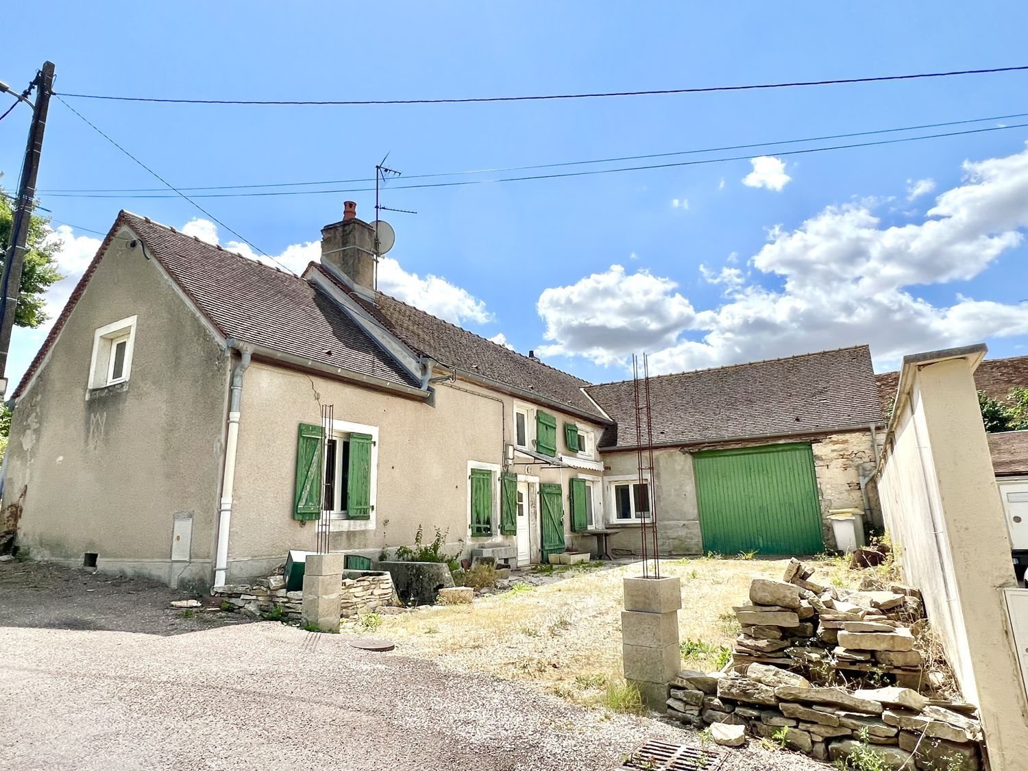 Maison à vendre, 93m², Beire-le-Châtel