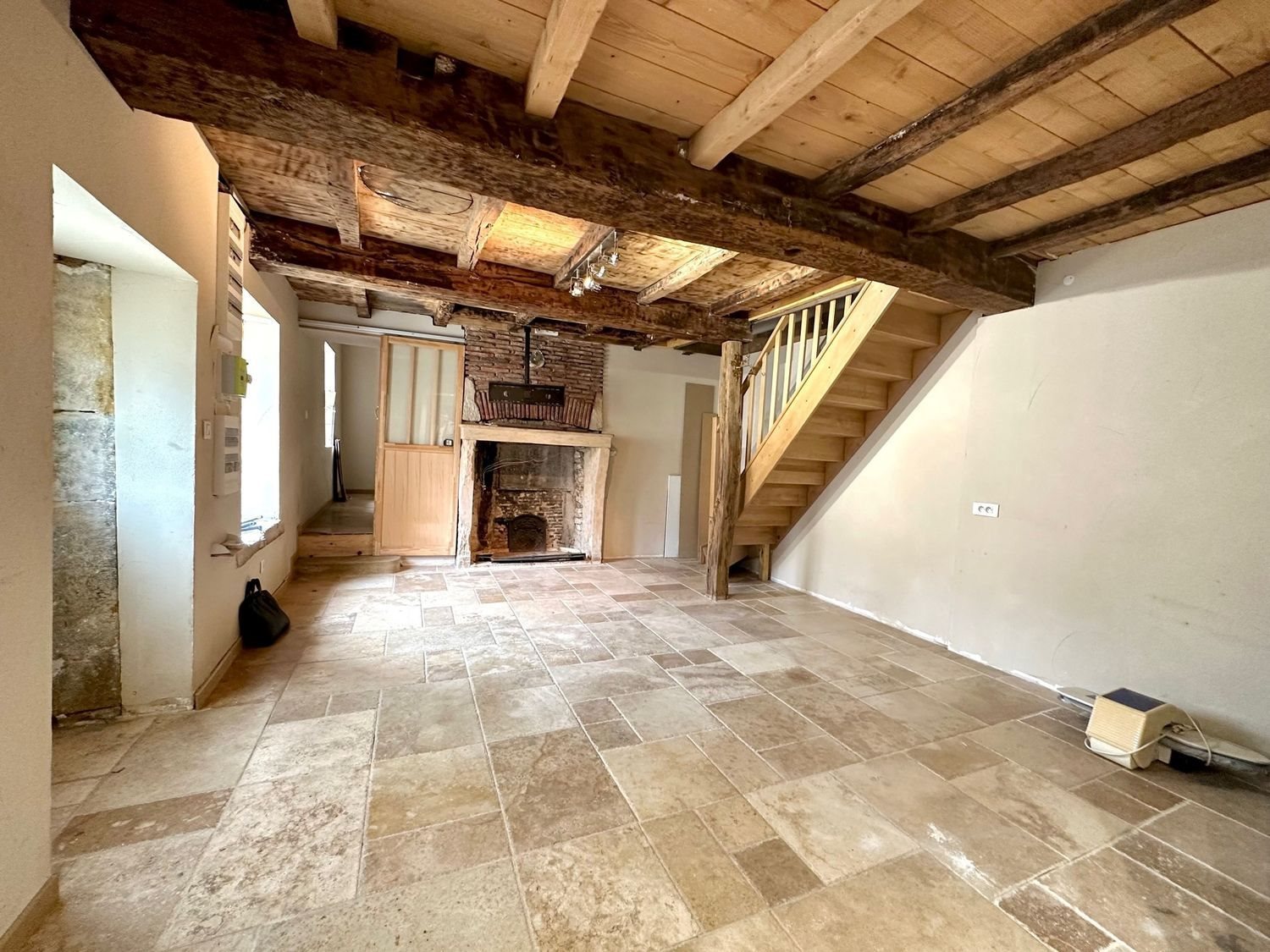 Maison à vendre, 93m², Beire-le-Châtel